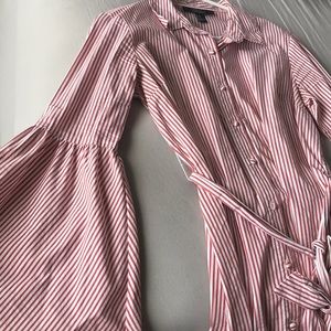 Forever 21 Striped dress